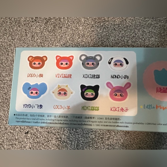 Yaya Baby Three - pick which one from box - Picture 4 of 5